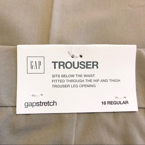 GAP TROUSER - Picture 5 of 7